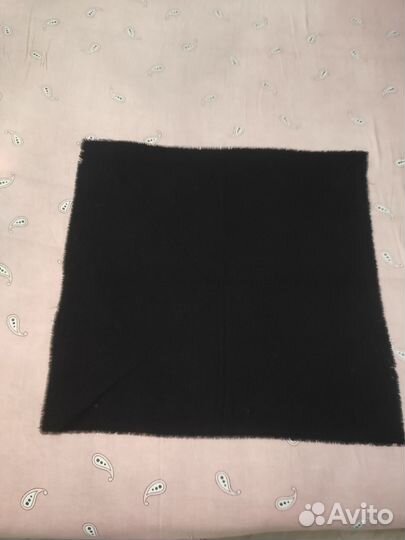 Платок СССР тонкая шерсть 67 х 67 см