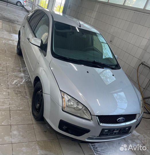 Ford Focus 1.8 МТ, 2007, 250 000 км