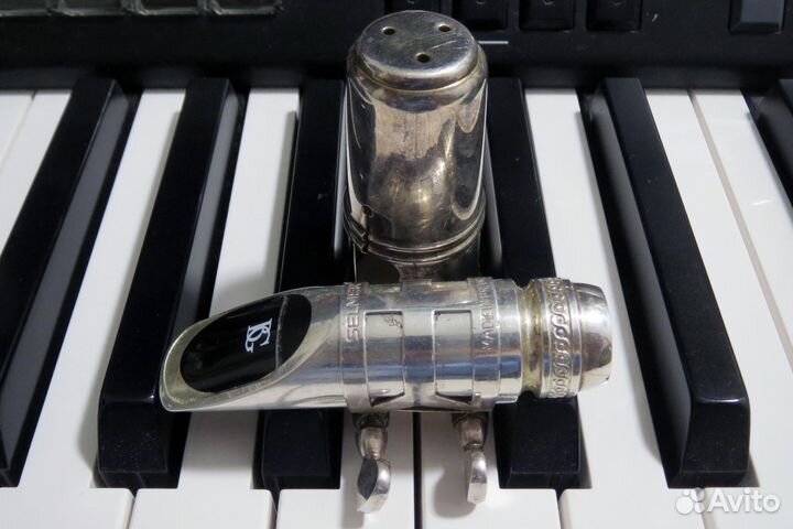 Мундштук для саксофона сопрано Selmer