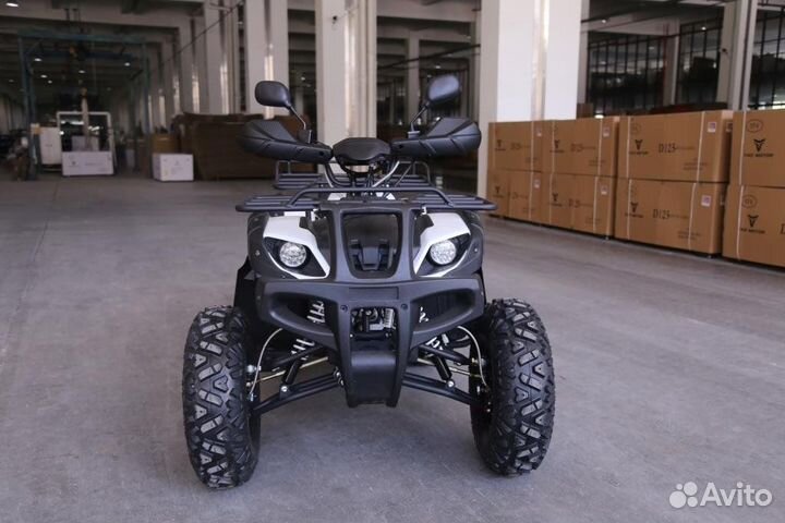 Квадроцикл (ATV) jaeger 200