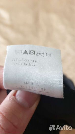 Велошорты с лямками (бибы)