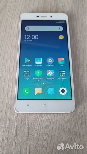 Xiaomi Redmi 4A, 2/16 ГБ