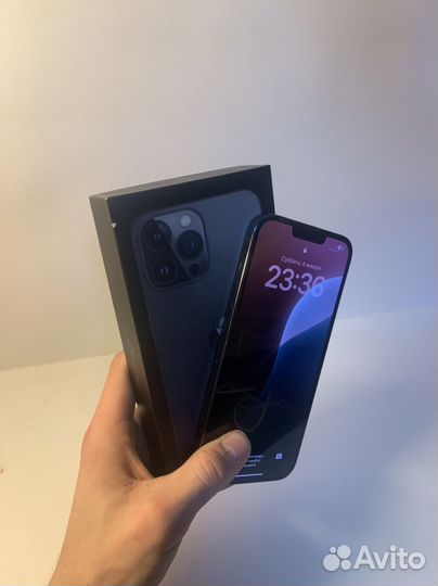 iPhone 13 Pro Max, 128 ГБ