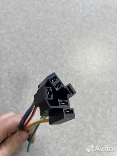 Разъём контактной группы Nexia/Matiz/Lanos