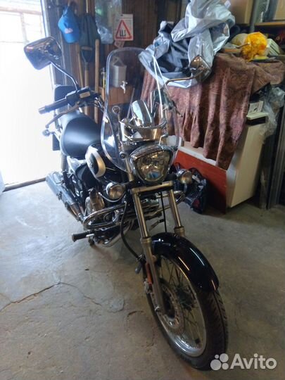 Bajaj avenger cruise 220