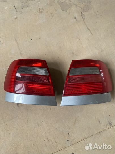 Задние фонари Audi A4 B5