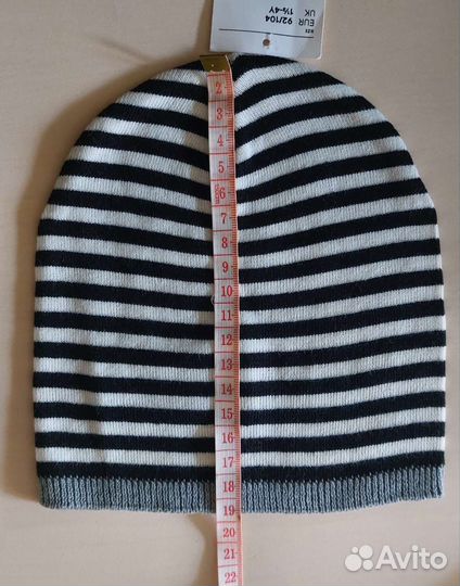 Шапочка новая H&M, р. 92-104