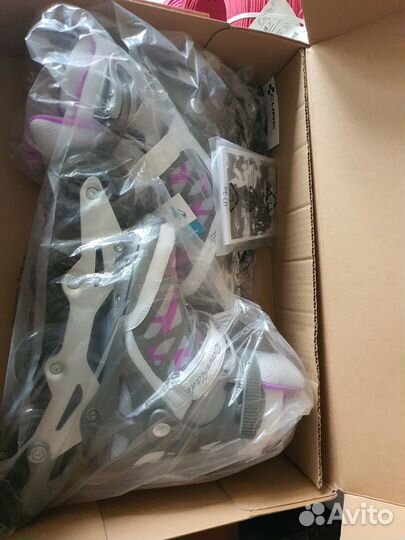 Ролики Rollerblade macroblade 84 размер 39