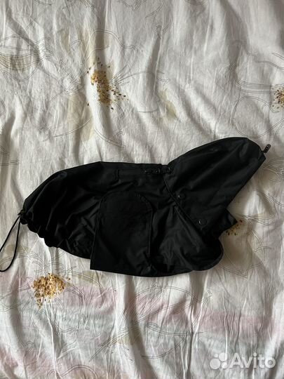 Дождевик для маленьких собак