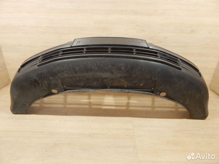 Бампер передний Skoda Octavia A5