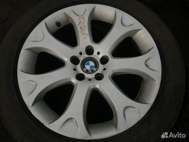 Комплект колес BMW X5 X6 E70 E71 R19