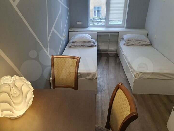 Комната 12 м², 1/3 эт.