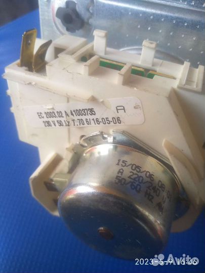 Программатор EC 2003.02 A 41003735 Candy