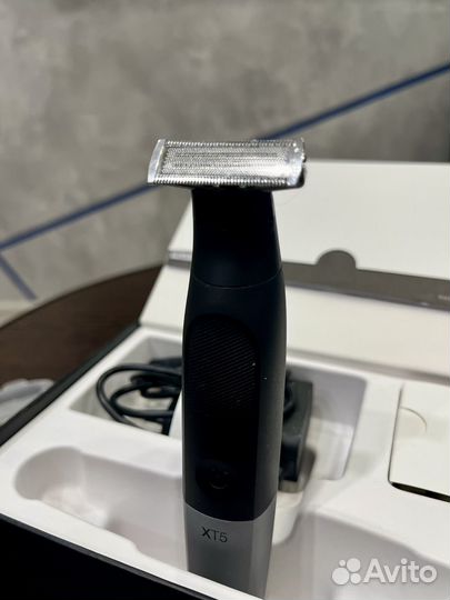 Триммер braun