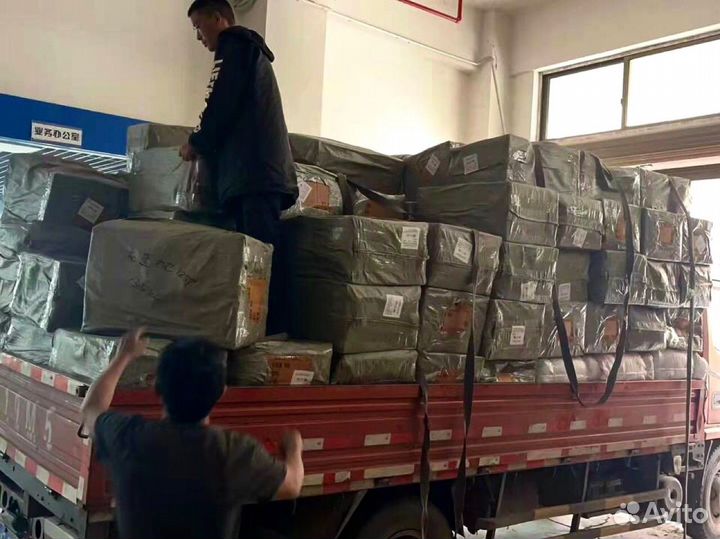 Посредник в Китае Poizon Alibaba 1688