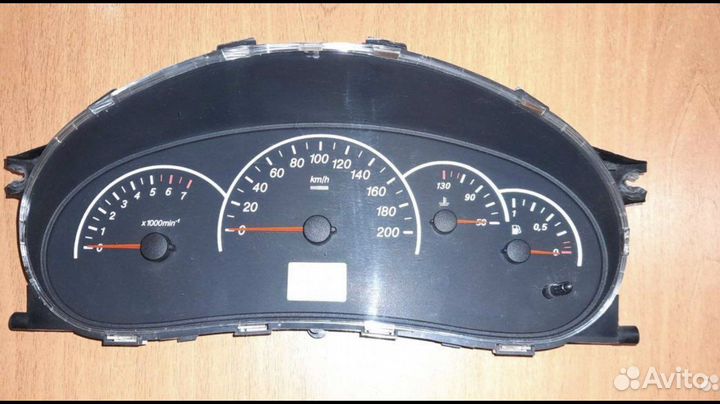 Стартер запчасти приора