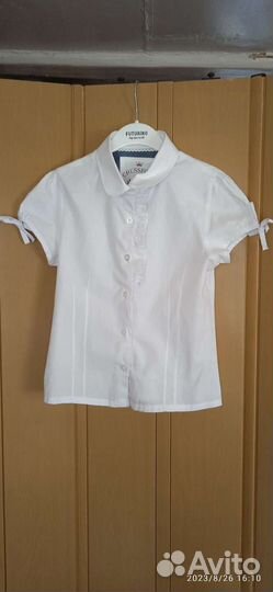 Блузка для девочки