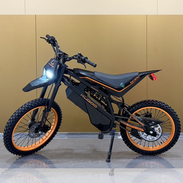 Kugoo wish 02 pro Black