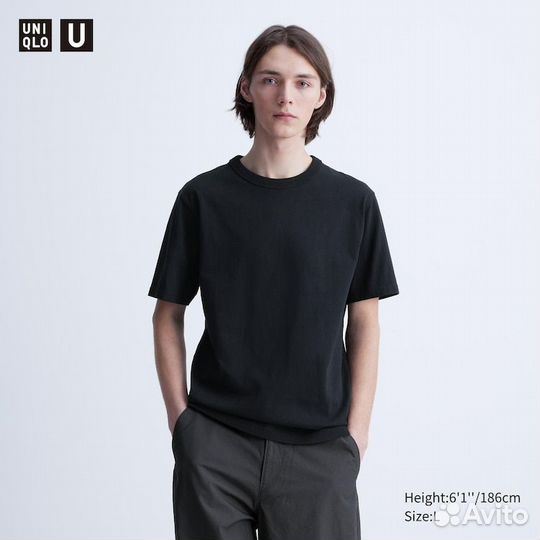 Футболка Uniqlo