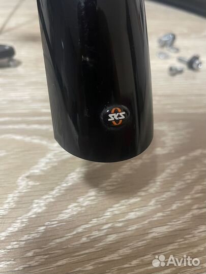 Полноразмерные крылья для велосипеда SKS