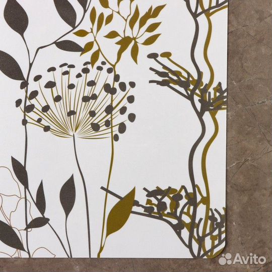 Салфетки сервировочные, комплект 4 шт., плейсматы