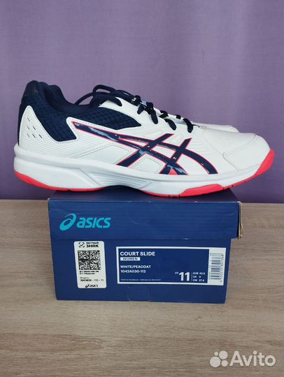 Новые Asics р.43 (27,5 см)