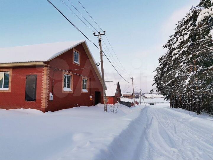 Дом 100 м² на участке 15 сот.