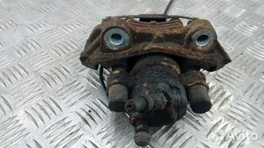 Суппорт тормозной задний правый mercedes benz GL-c