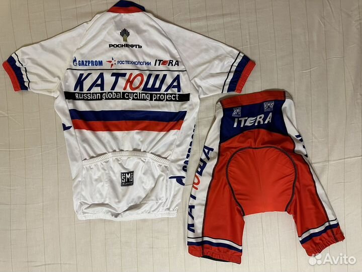 Велоформа женская 