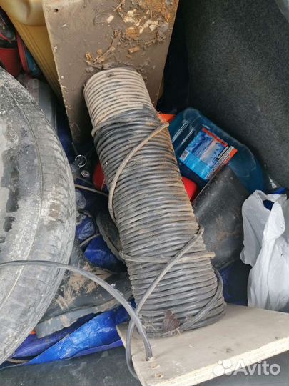 Кабель от видеонаблюдения