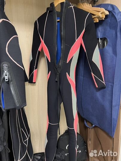 Костюм для дайвинга 5 мм