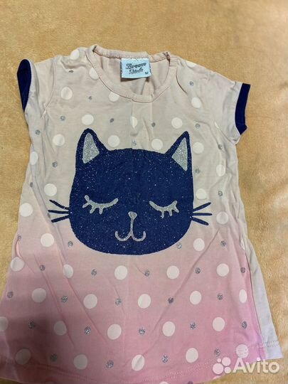Продам детскую одежду на девочку