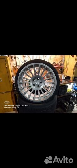 Диски Rotiform r19