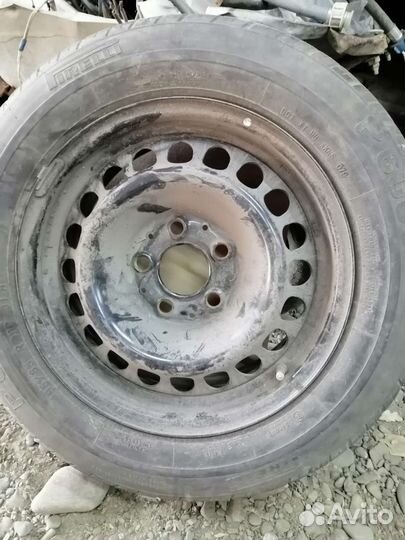 Запаска на Мерседес Е200, 99г,195/65 R15