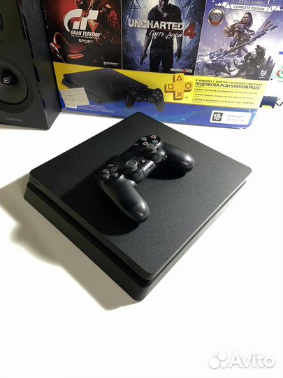 Sony PS4 slim 500gb