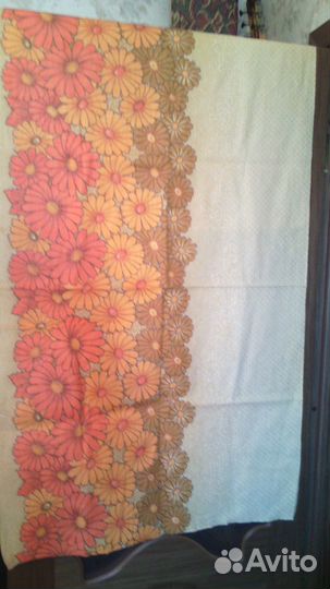 Ткань купонная х/б плотная