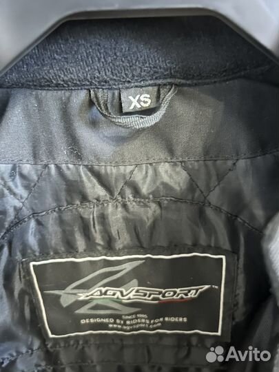 Мотокуртка AGVsport