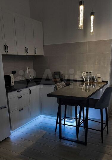 1-к. квартира, 45 м², 15/17 эт.