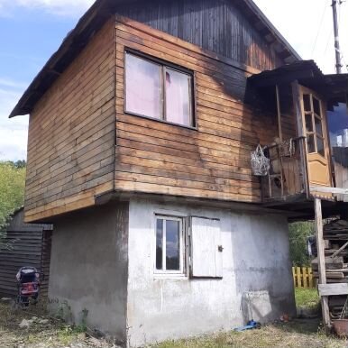 Дом 31 м² на участке 7,8 сот.