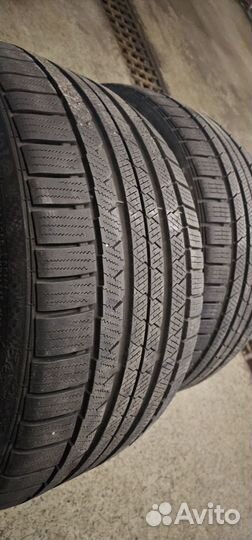 Continental ContiWinterContact TS 830 P 245/35 R19 и 375/30 R19