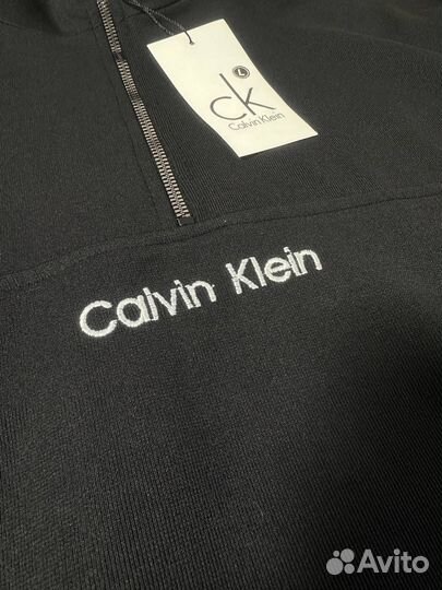 Спортивный костюм Calvin Klein cK мужской чёрный