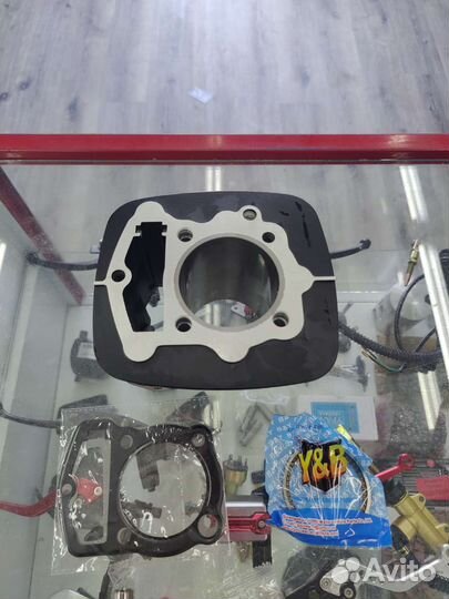 Цпг поршневая CB250 165FMM/166FMM 250 кубов