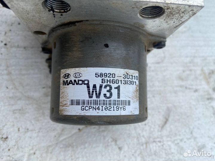 Блок,Насос Абс Kia Sportage 3