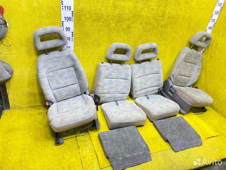 Сидение комплект Suzuki Jimny JB33W/JB43W G13B 139847