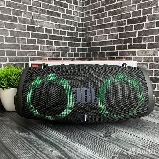 Колонка JBL Extreme 3