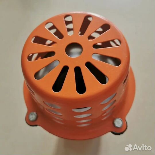 Обратный (заборный) клапан 3