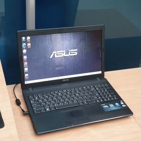 Ноутбук Asus Core i3, 8Gb, SSD, для работы, учебы