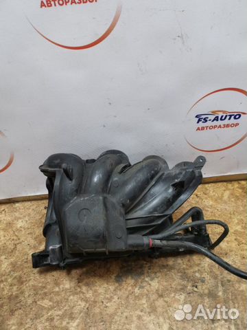 Впускной коллектор Ford Fusion 1.6 fyja 2008