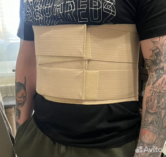 Корсет ортопедический orlett