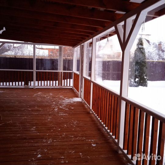 Мягкие окна